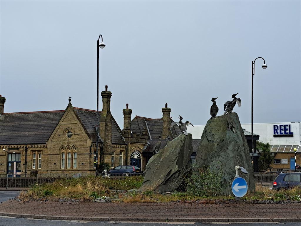 roundabout
