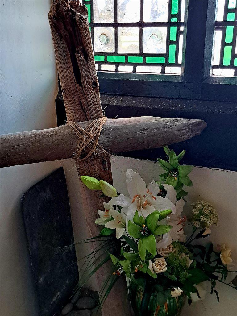 cross