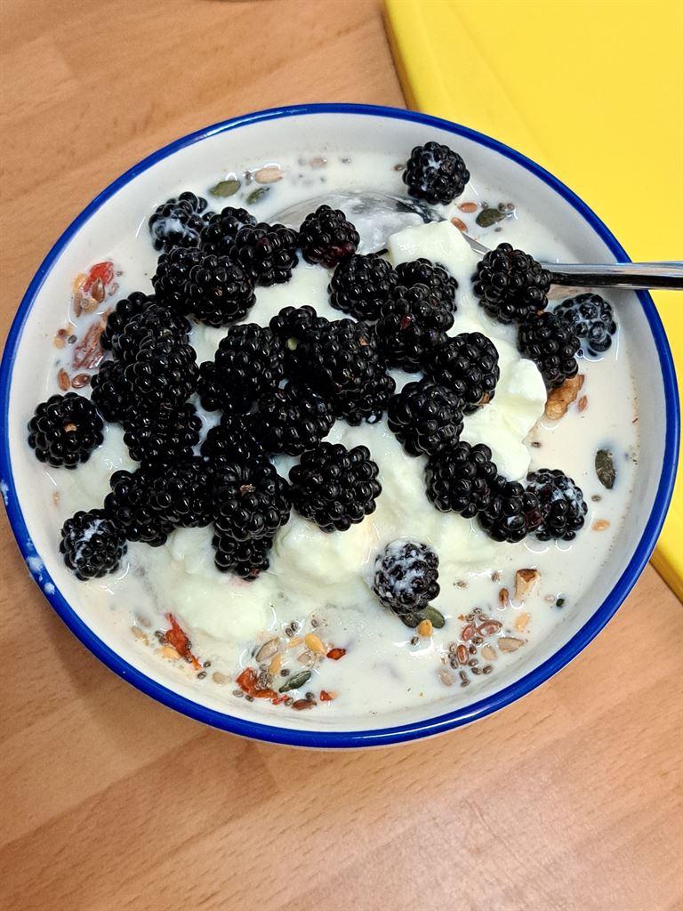 brekkie