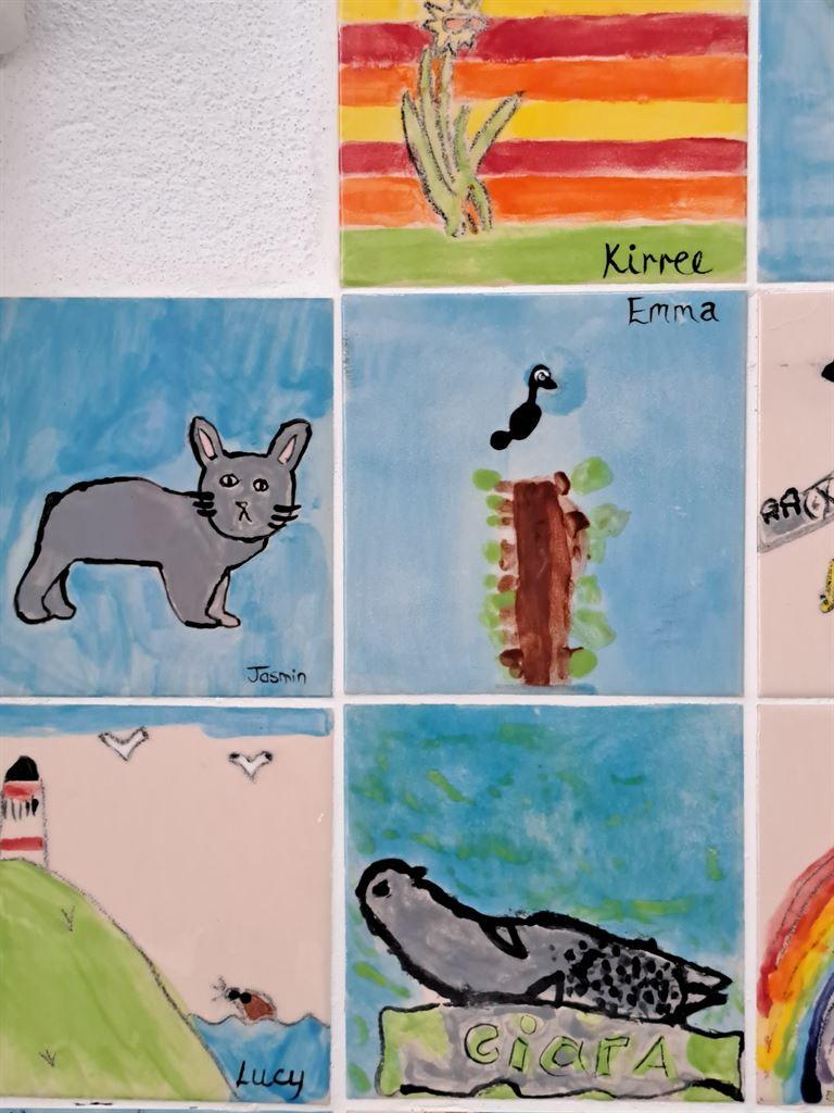 tiles