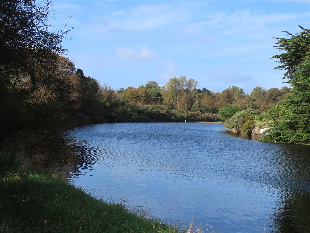 river