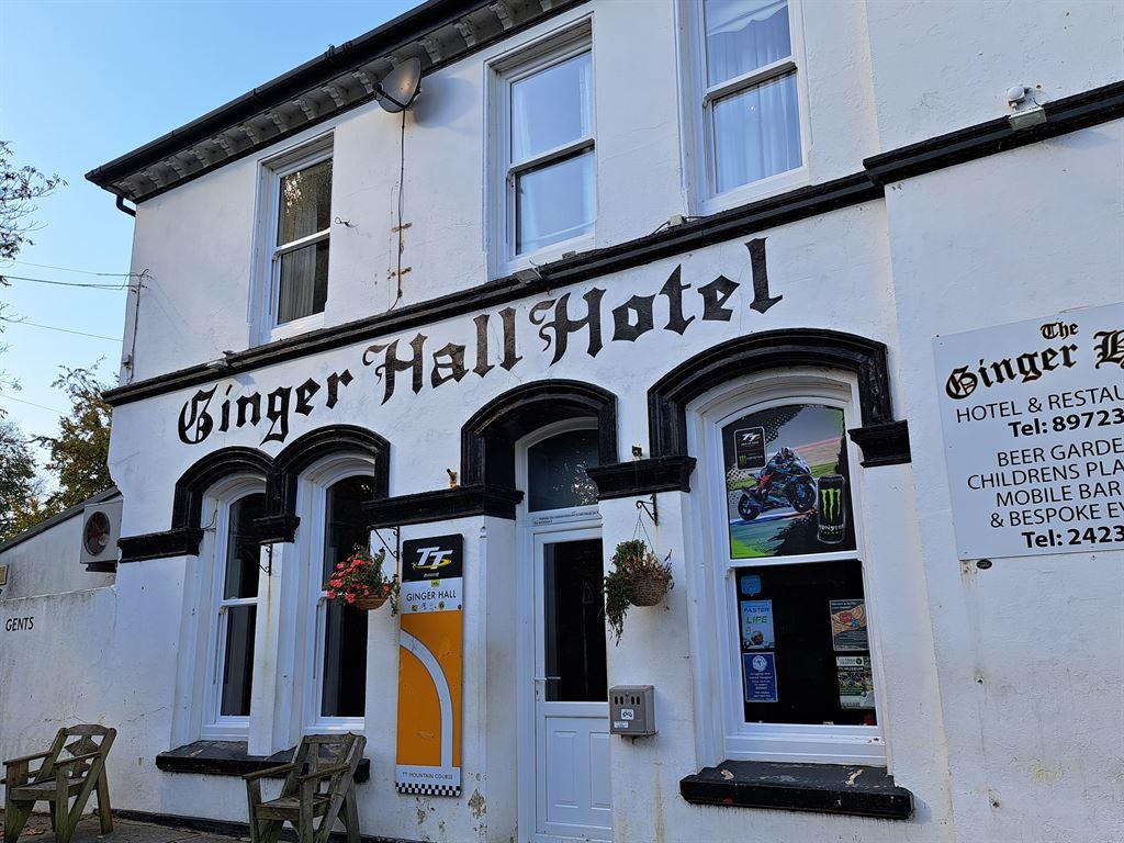gingerhall