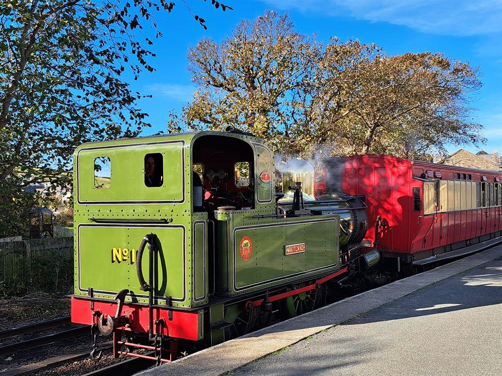 trainleaving