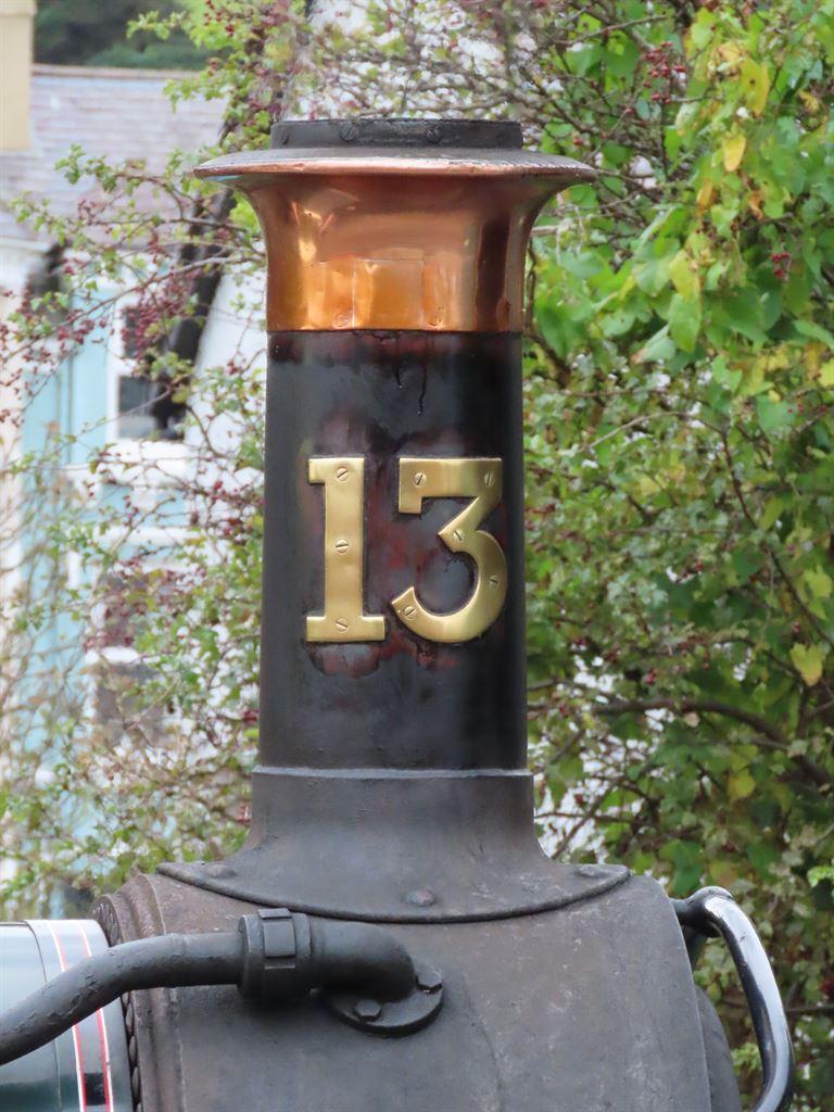 chimney