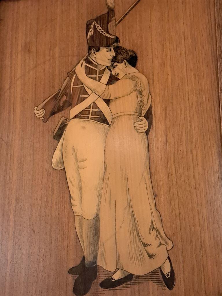 woodcut