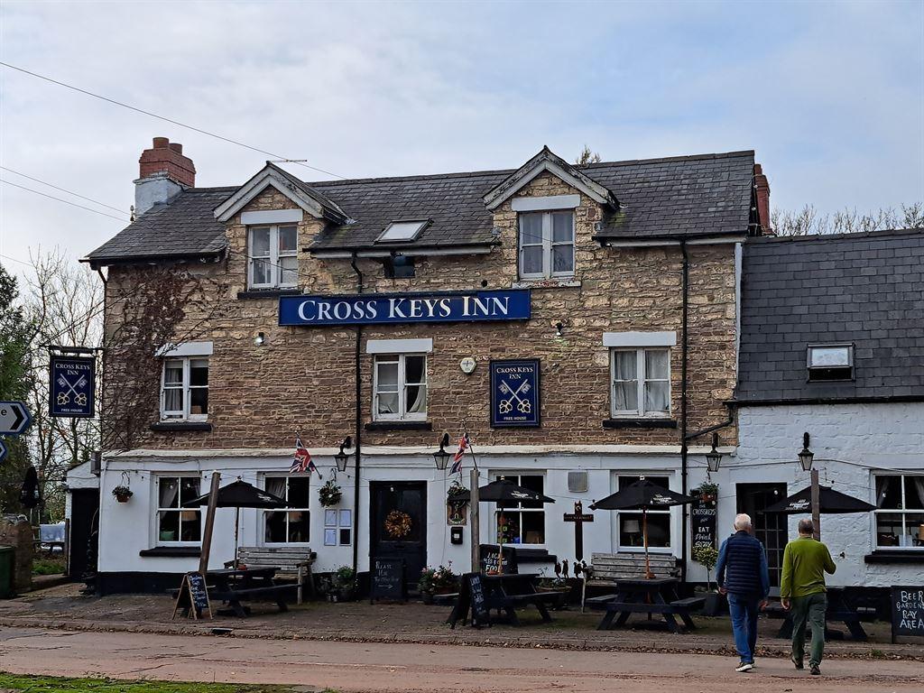 crosskeys