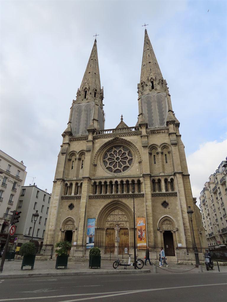 church