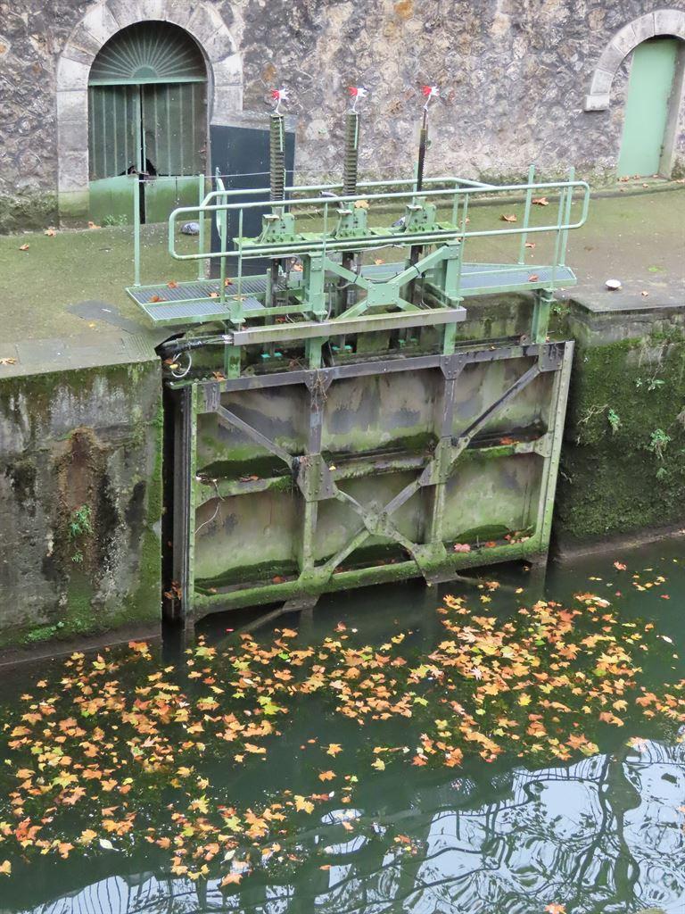 canal