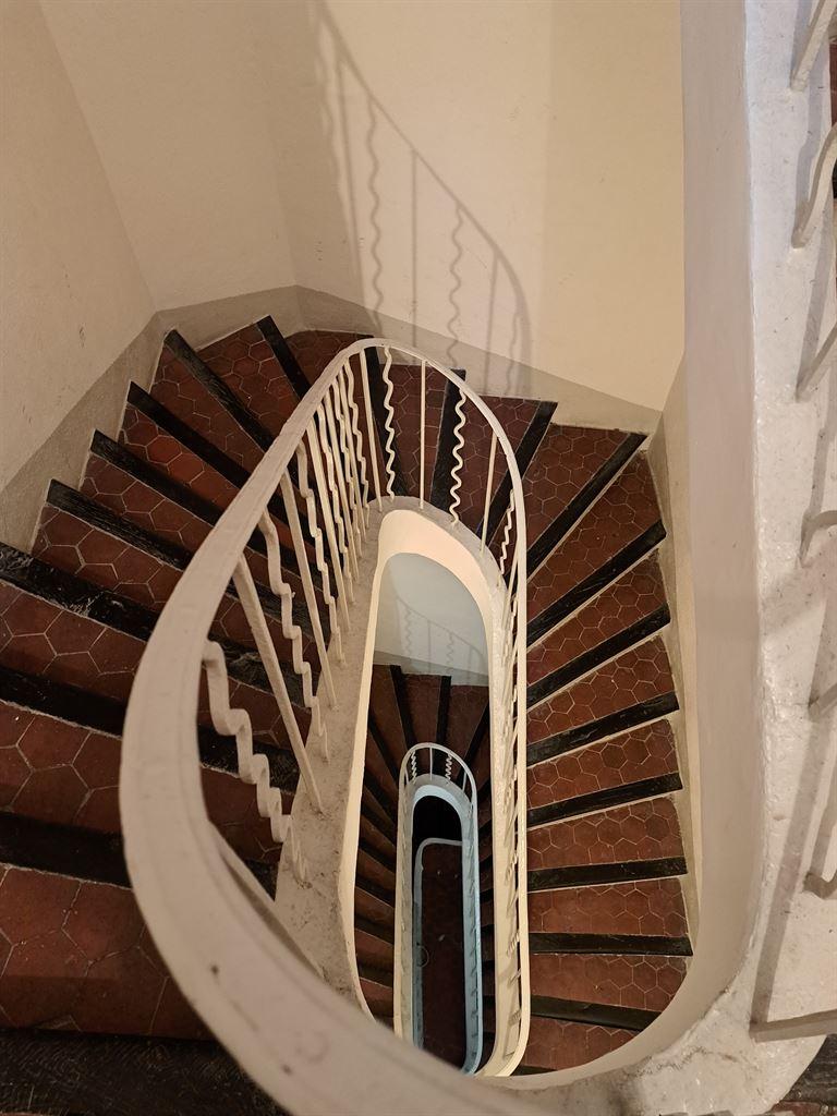 stairs