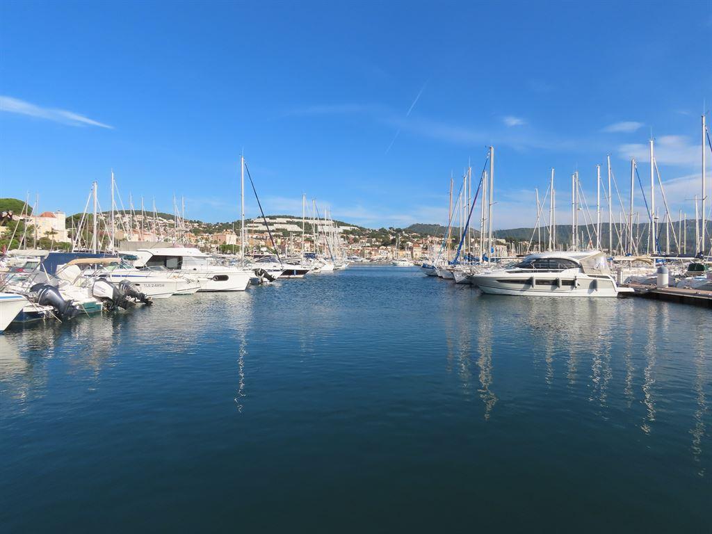 harbour