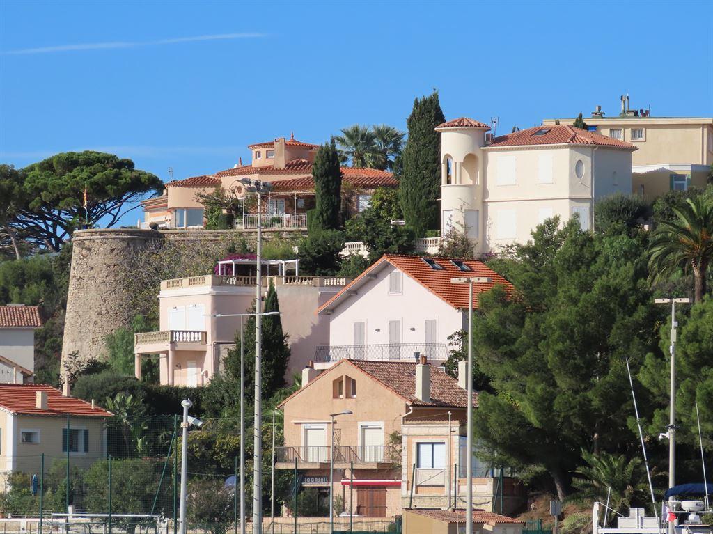 bastion