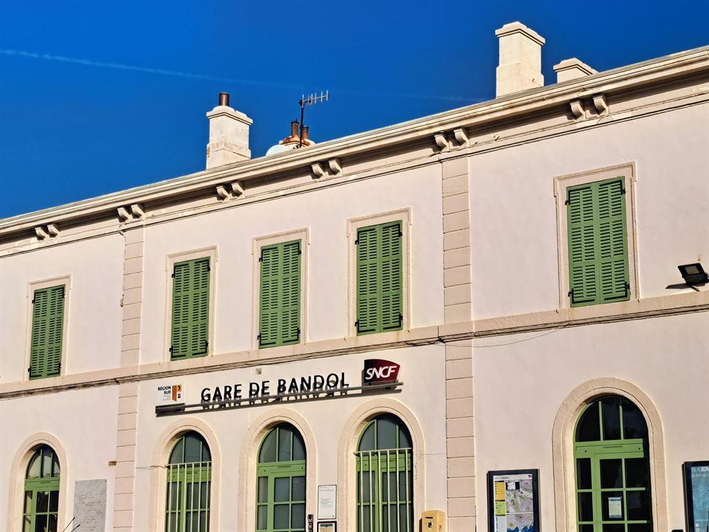 station