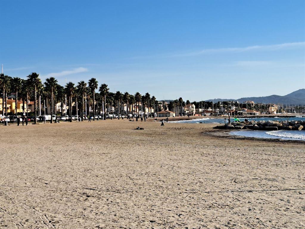 beach