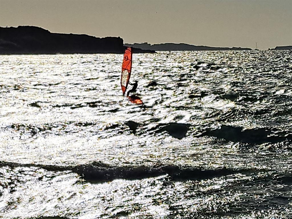 windsurfer