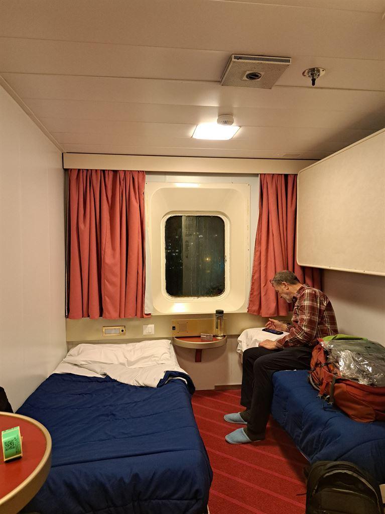 cabin