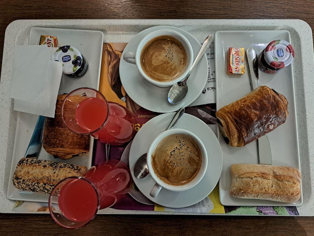 brekkie