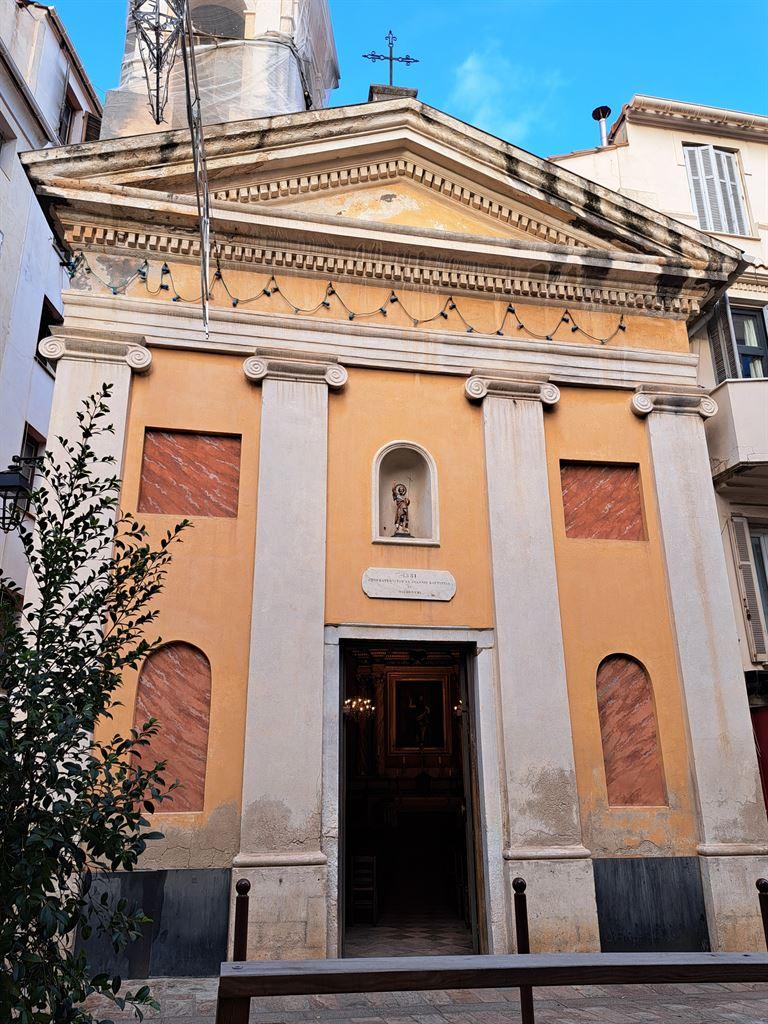 church