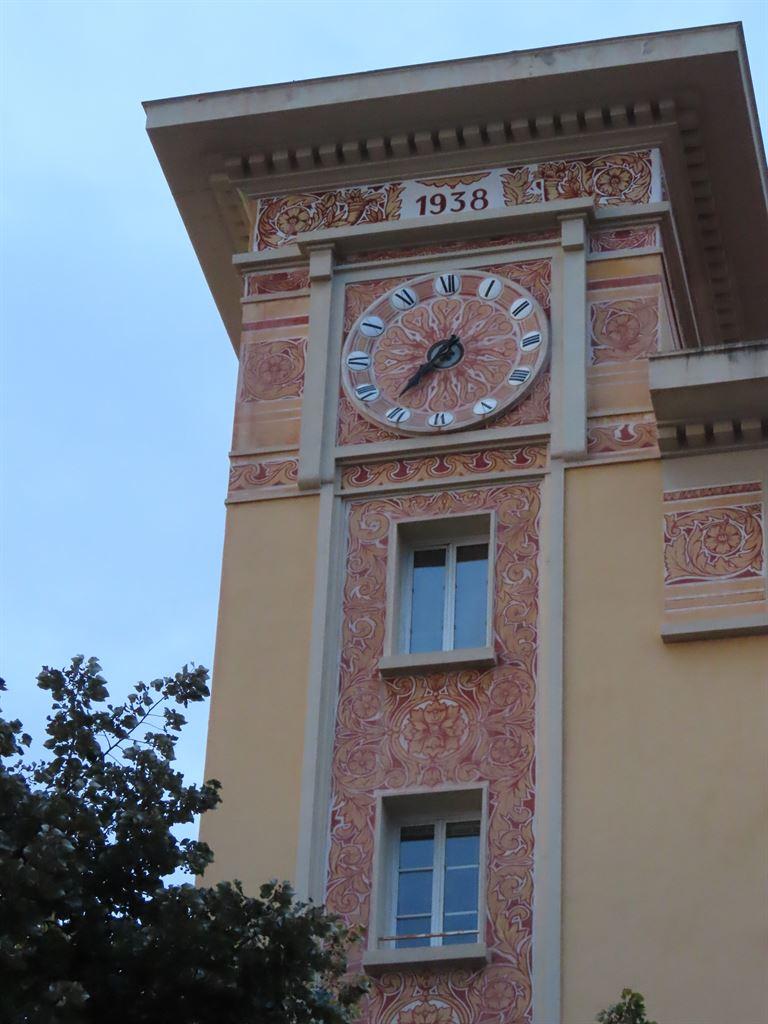 clocktower