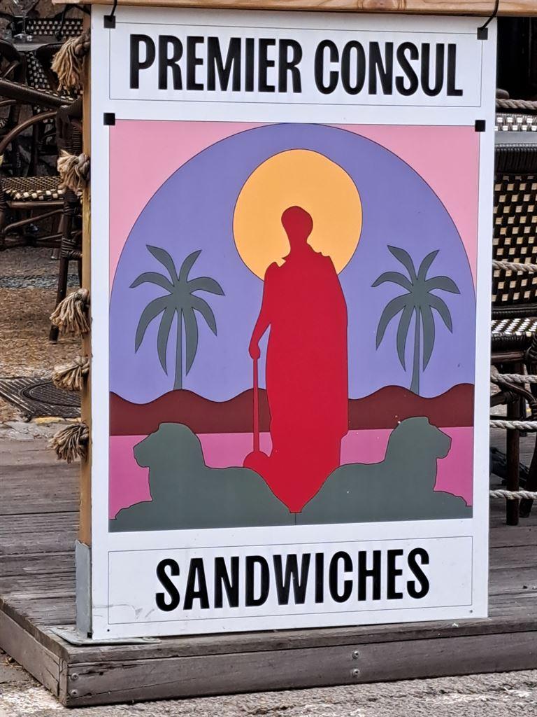 sandwiches
