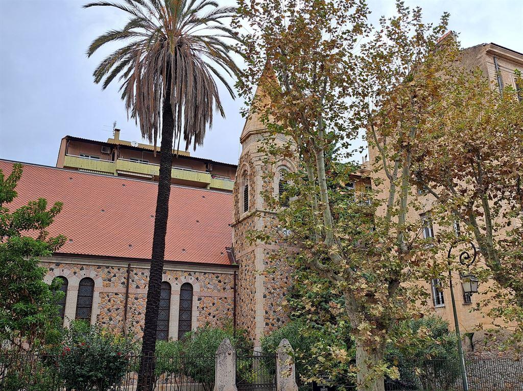 church