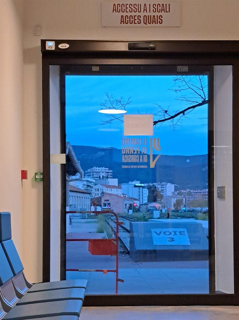 door