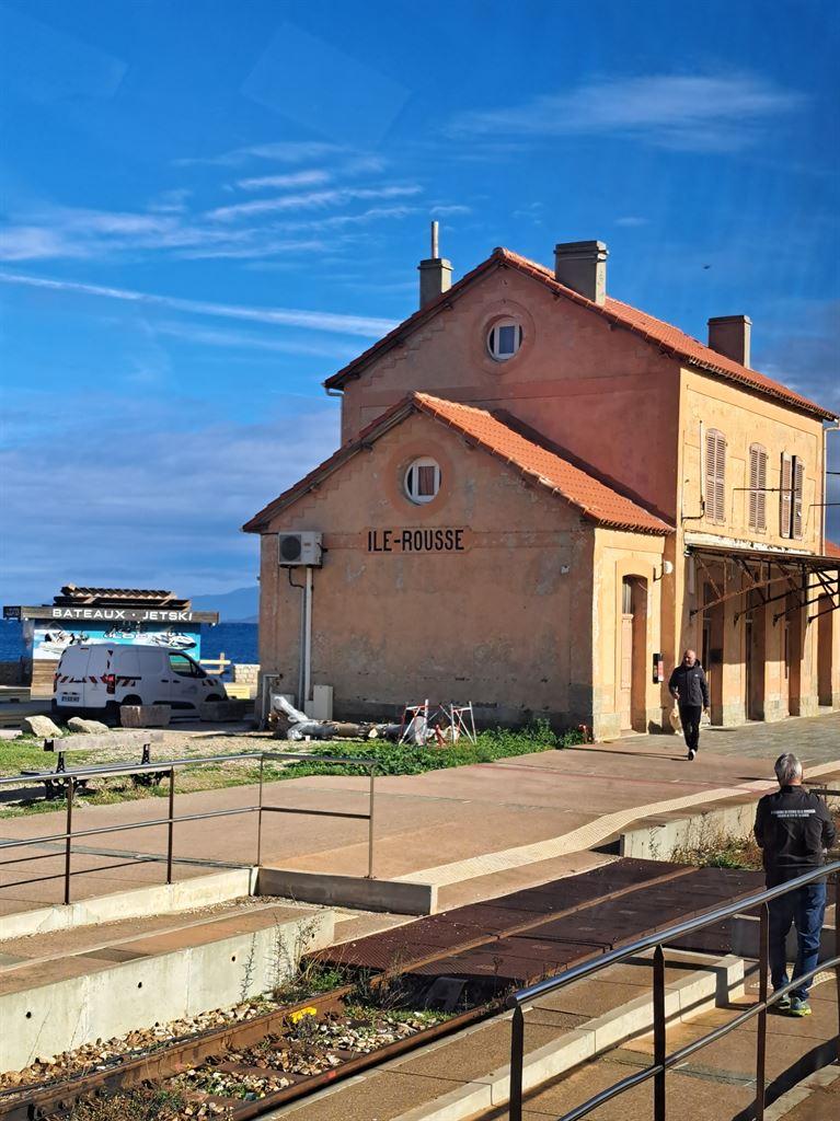 station