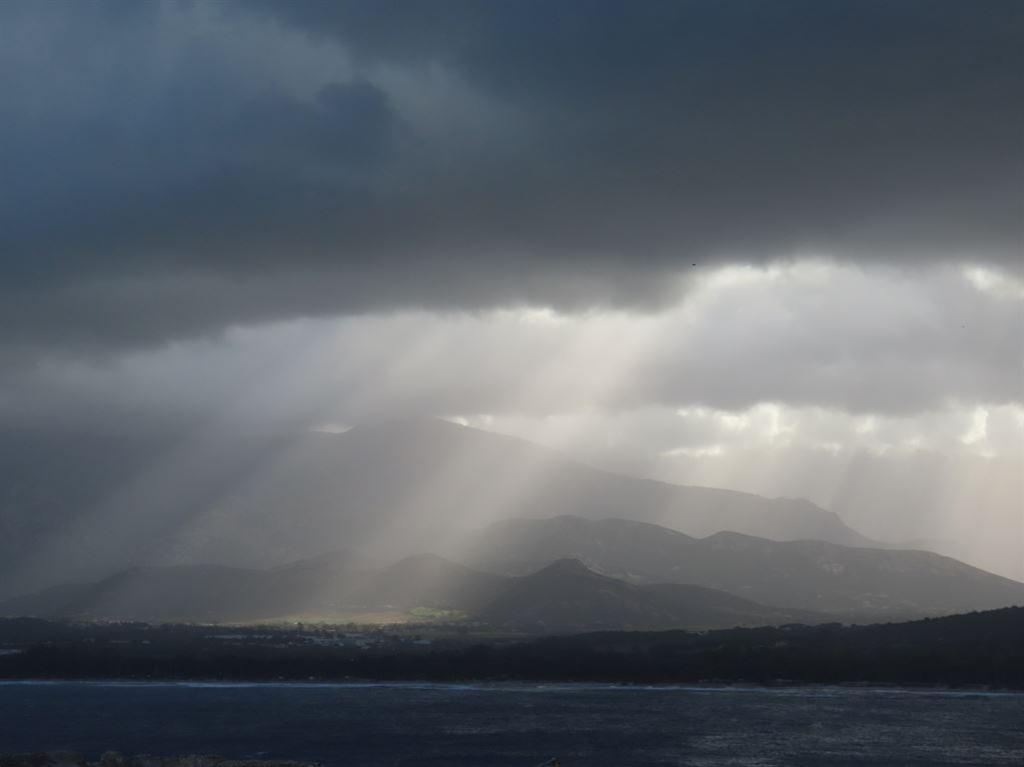 stormy