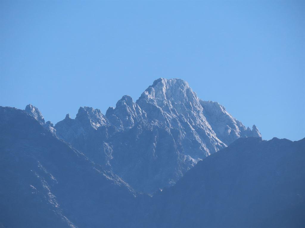 mountaintop