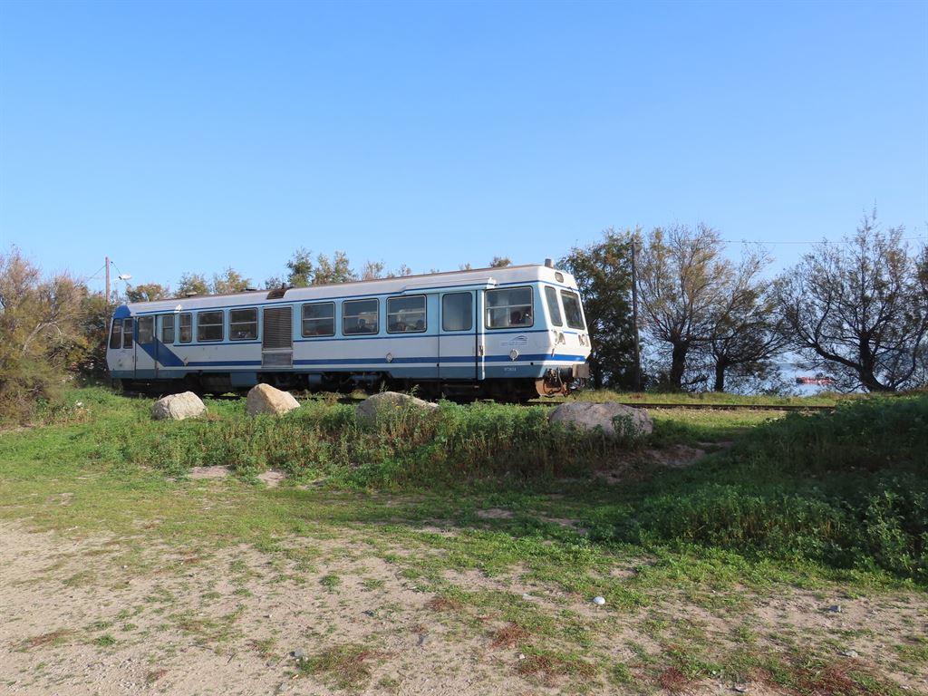 train