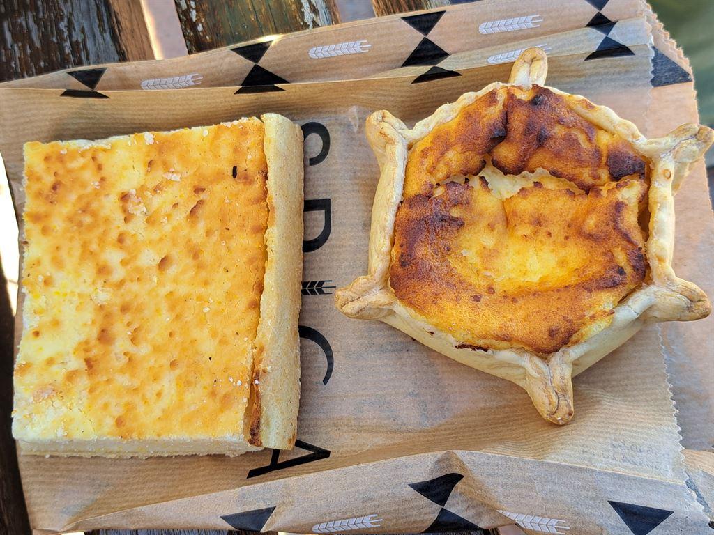 pastries