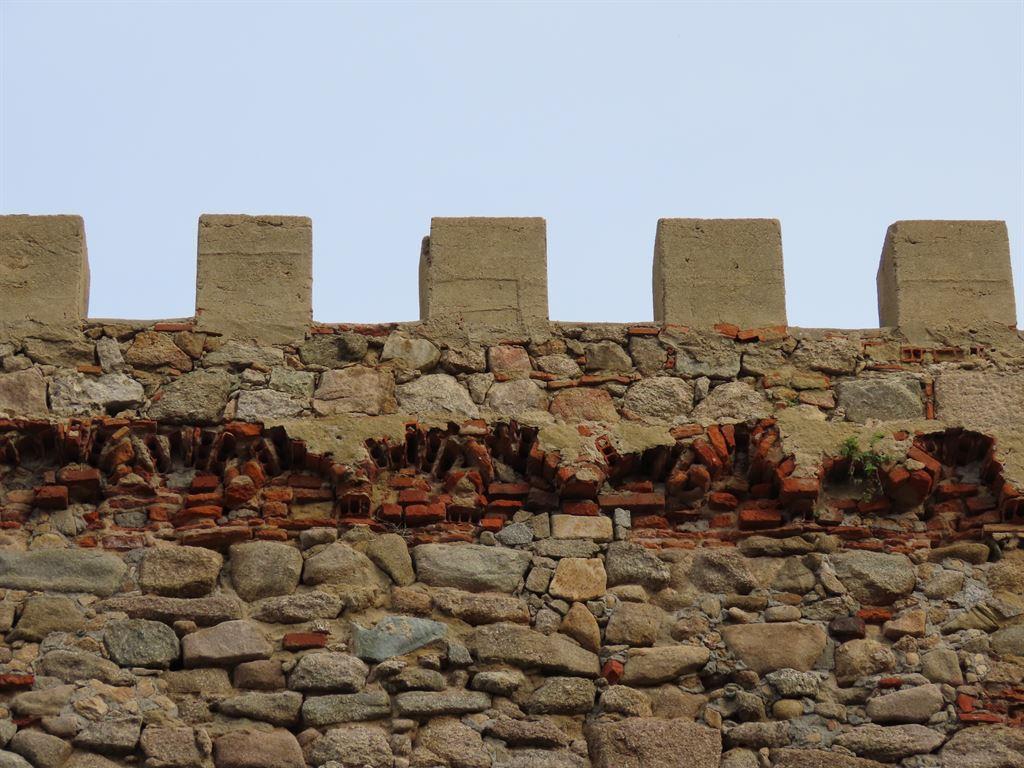 battlements