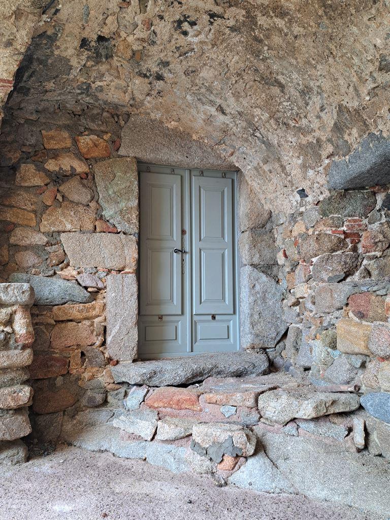 door