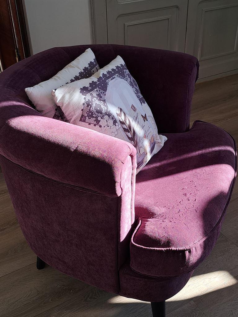 armchair