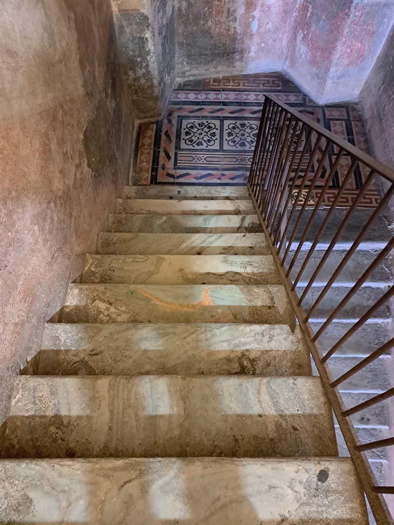 stairs