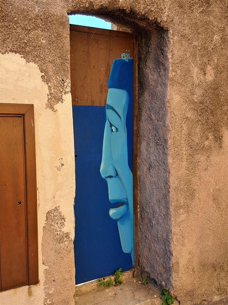 face
