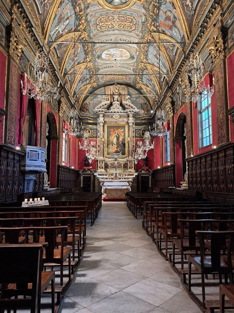 nave