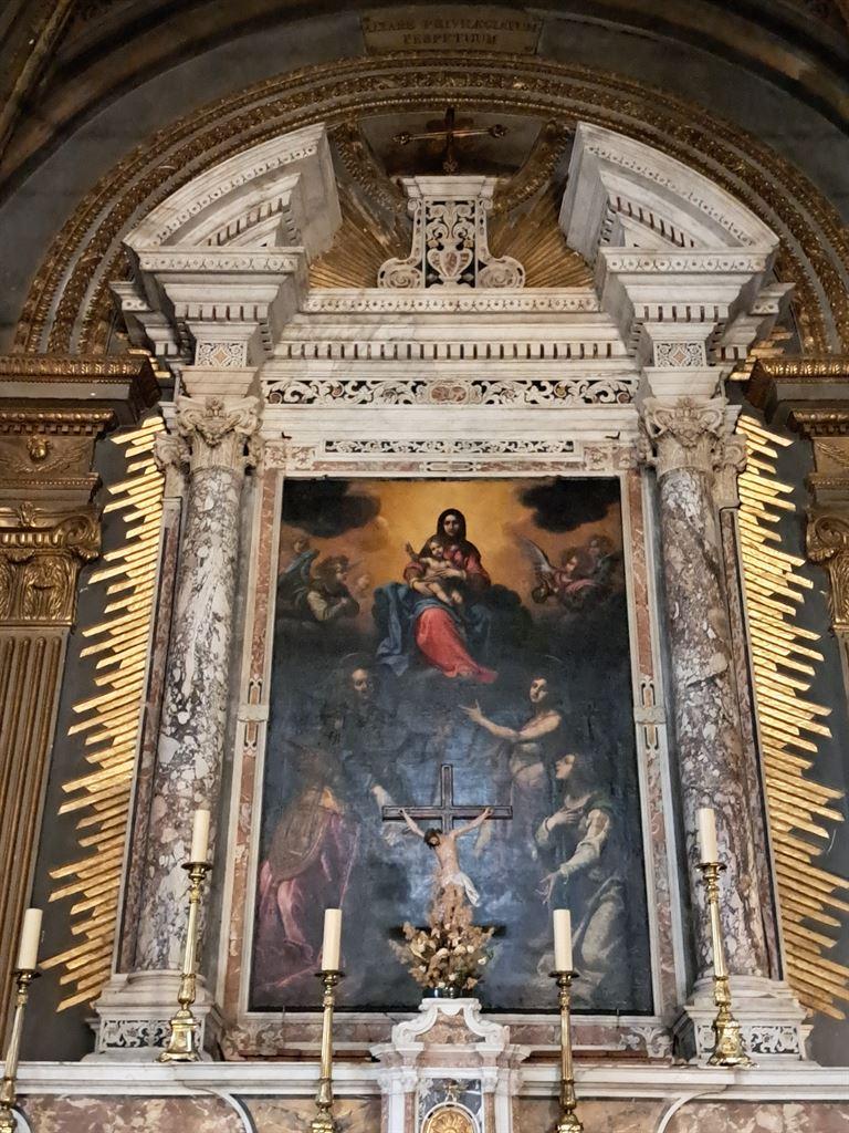 altar