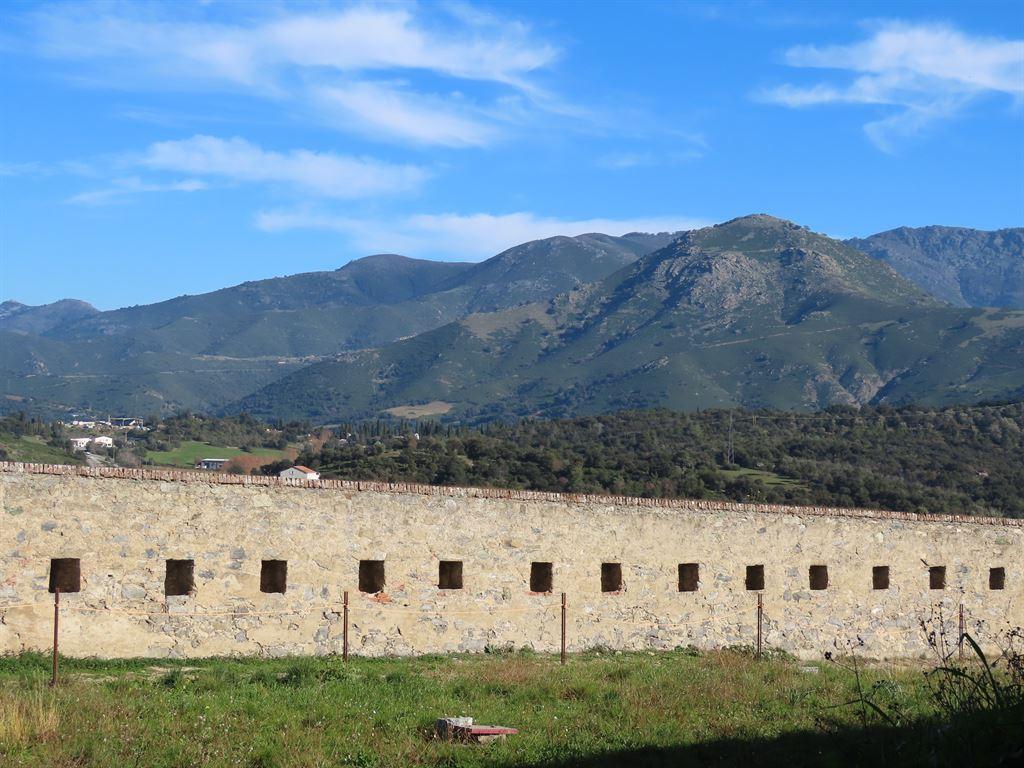 battlement