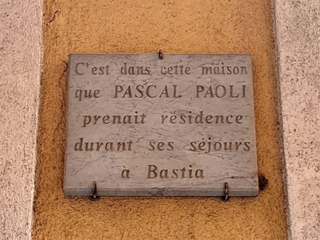 plaque