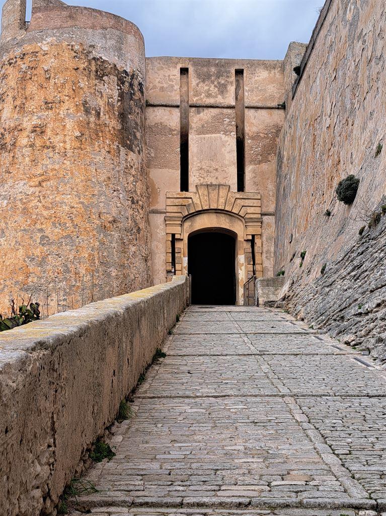 gate