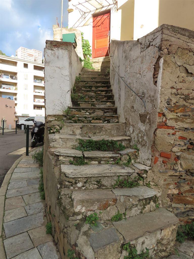 steps