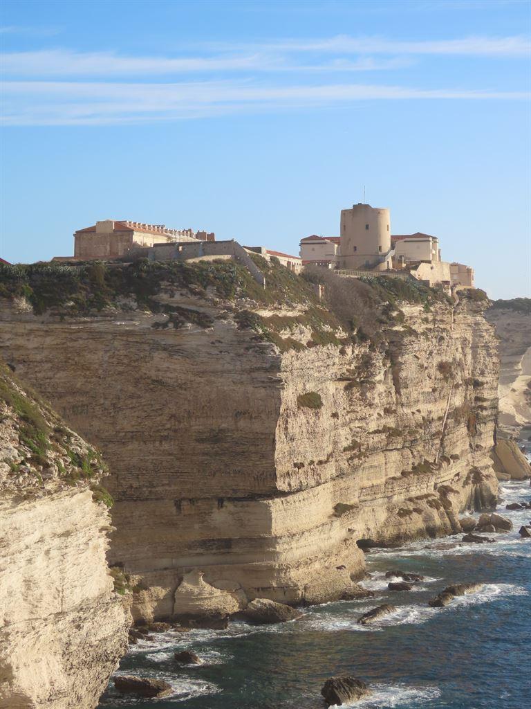 cliffs