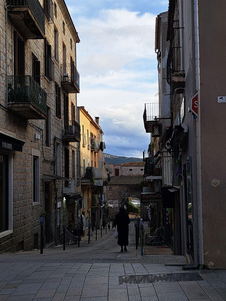 street