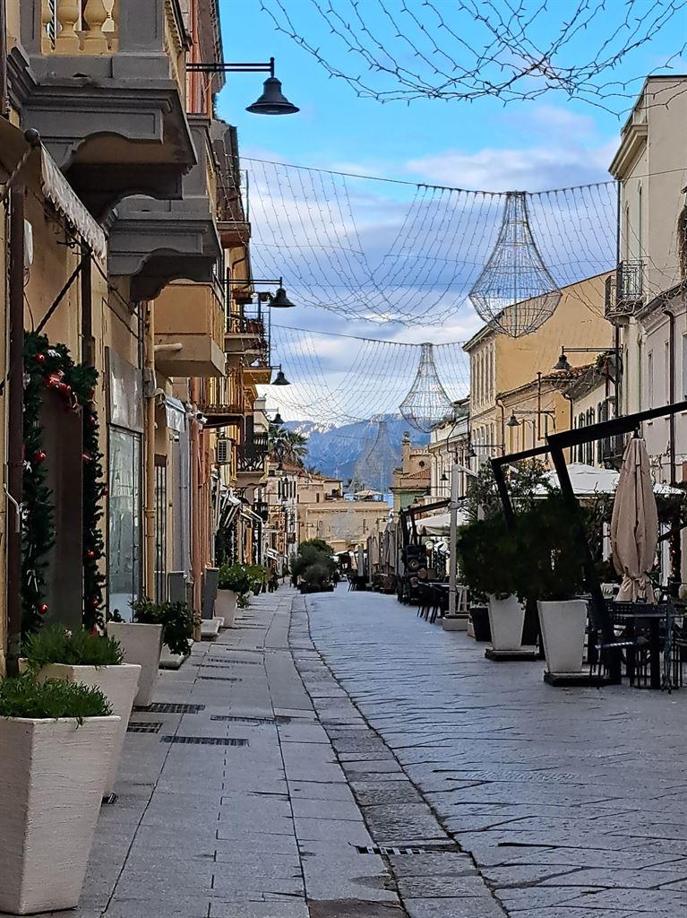 street