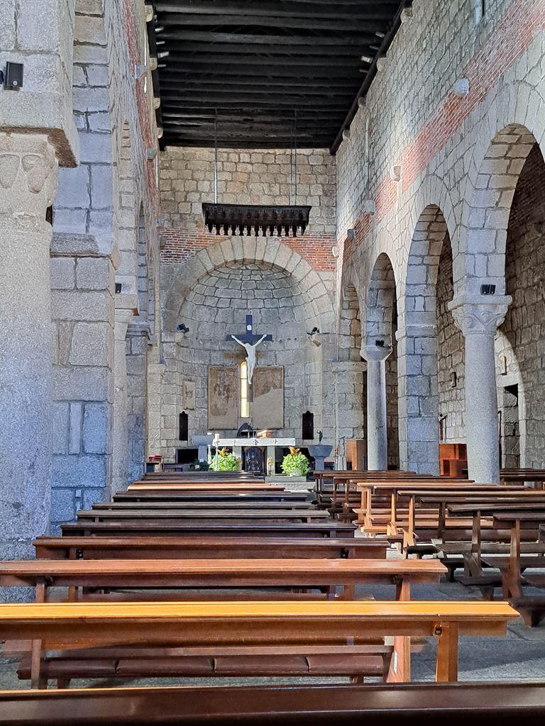 nave