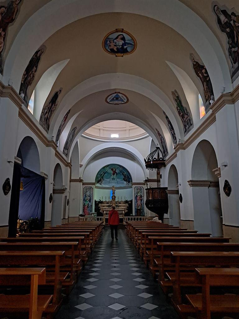 nave