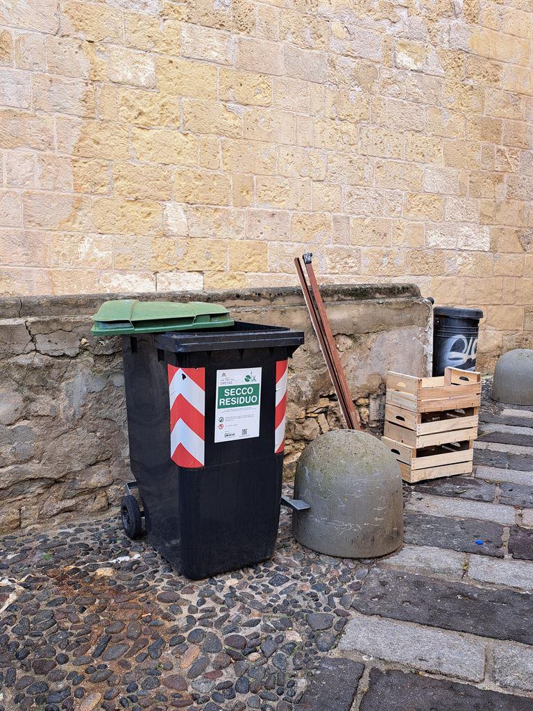 bins