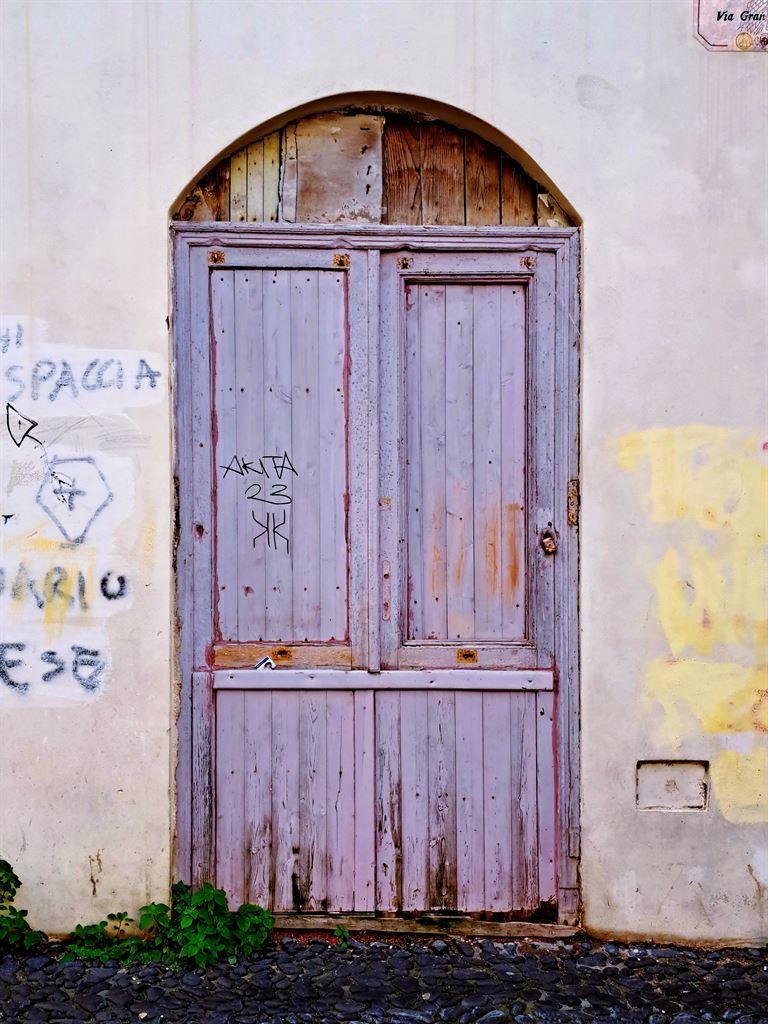 door