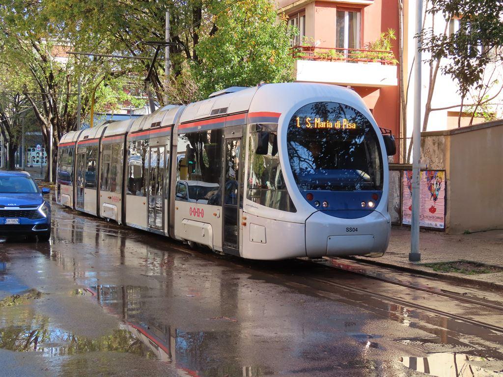 trams