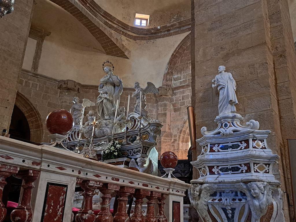 altar&pulpit